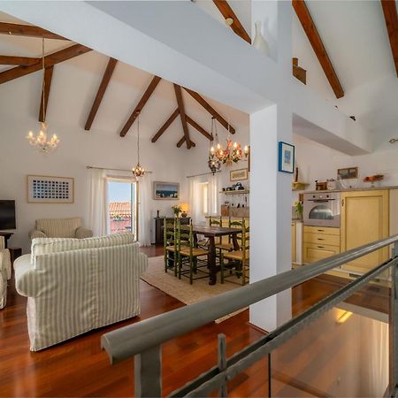 Old Town Seabreeze Residence Rovinj Exterior foto