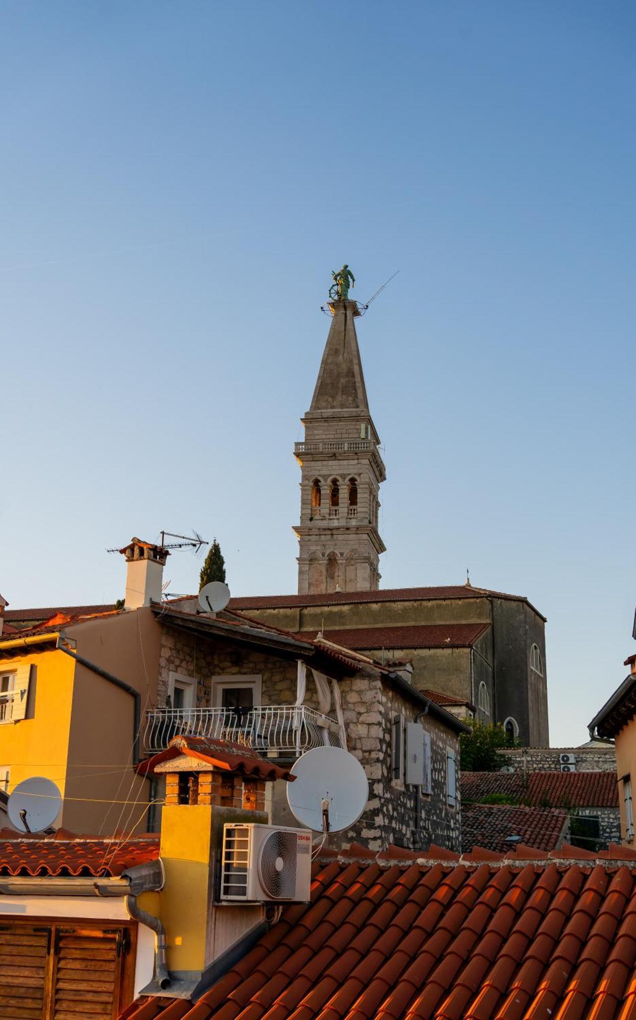 Old Town Seabreeze Residence Rovinj Exterior foto