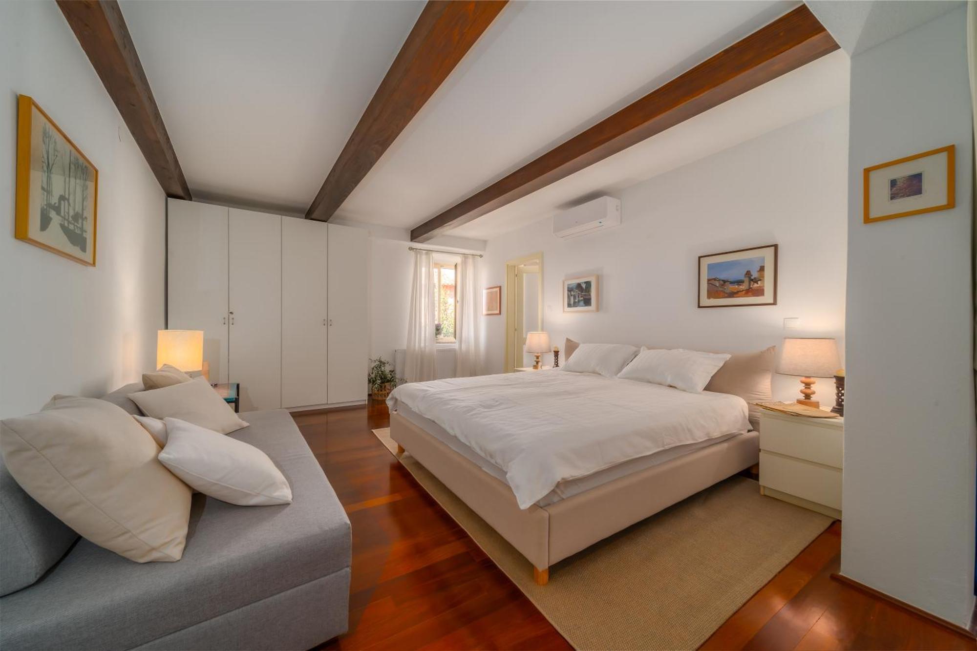 Old Town Seabreeze Residence Rovinj Exterior foto