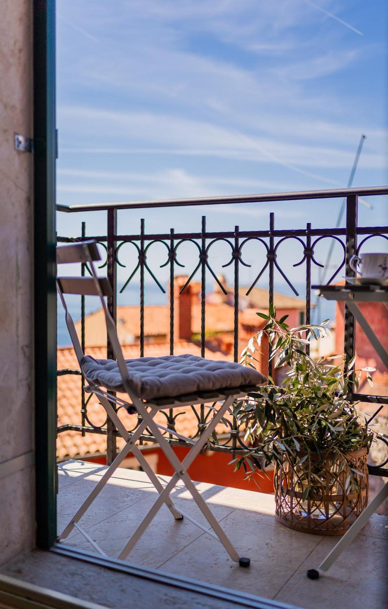 Old Town Seabreeze Residence Rovinj Exterior foto