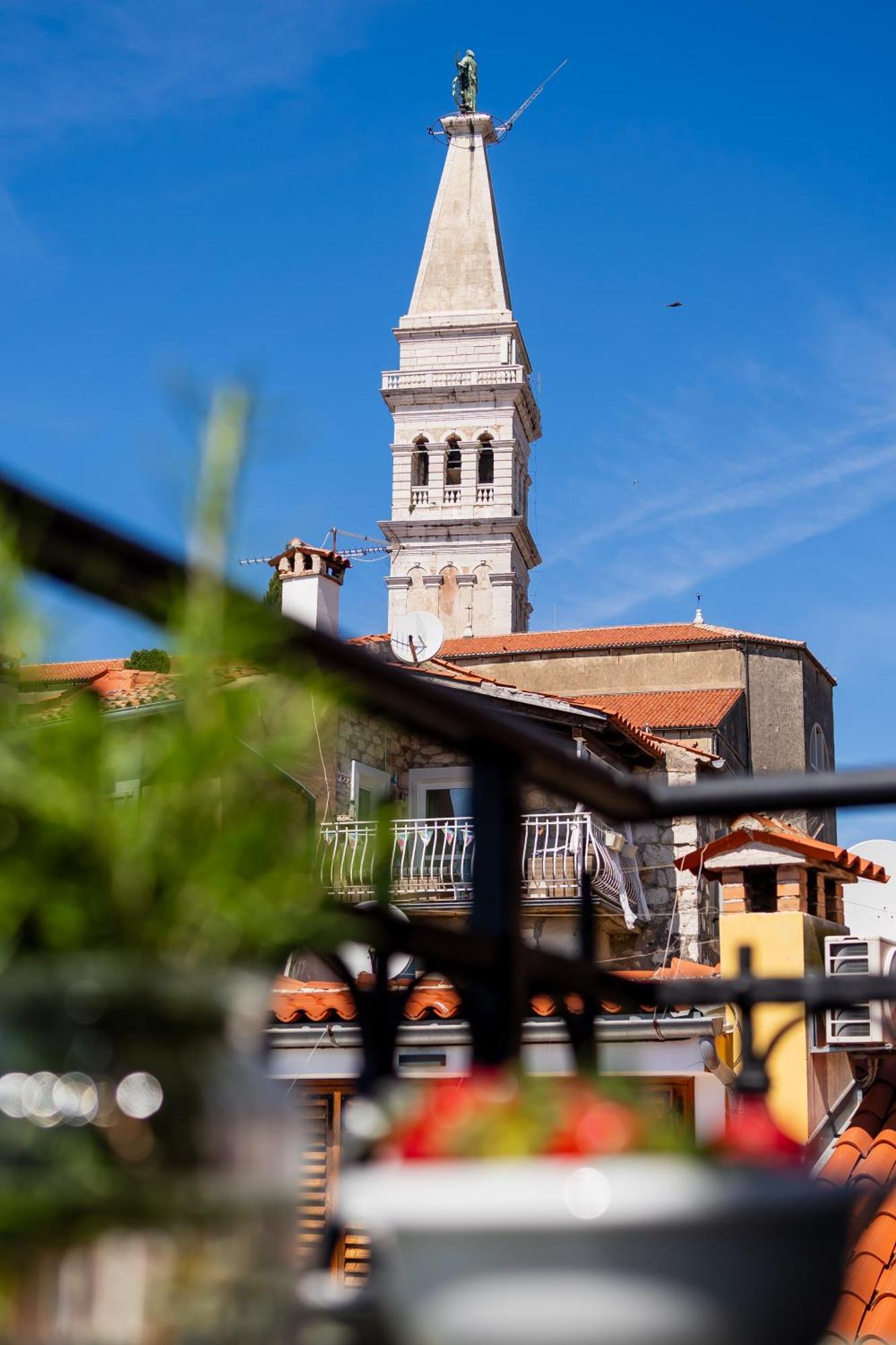 Old Town Seabreeze Residence Rovinj Exterior foto