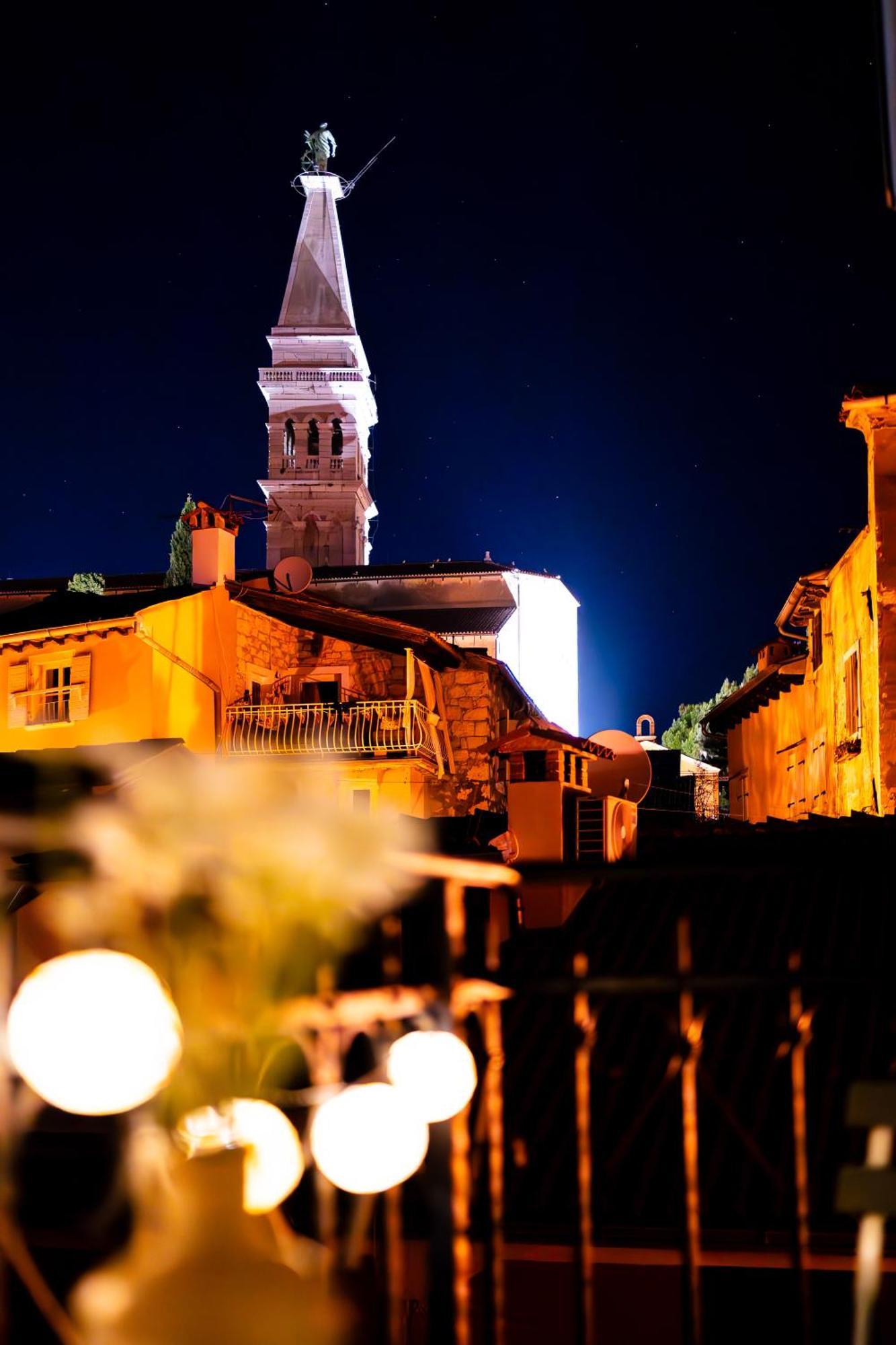 Old Town Seabreeze Residence Rovinj Exterior foto