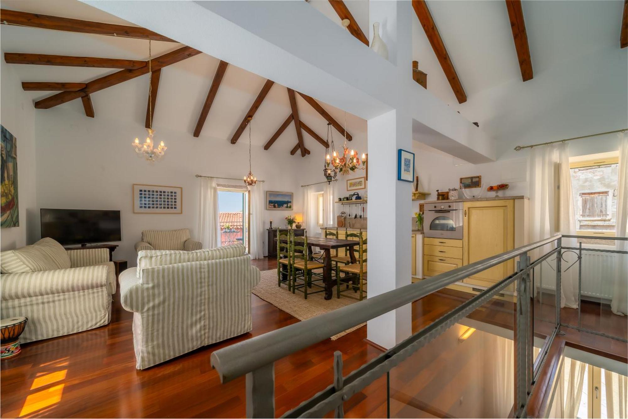 Old Town Seabreeze Residence Rovinj Exterior foto